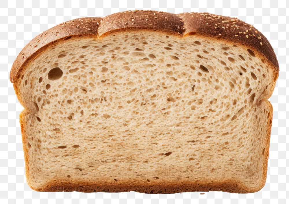 PNG  Bread wheat brown food. AI generated Image by rawpixel.
