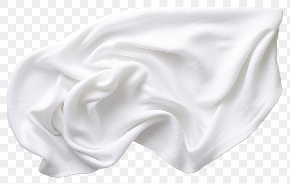PNG Backgrounds wrinkled white silk. AI generated Image by rawpixel.