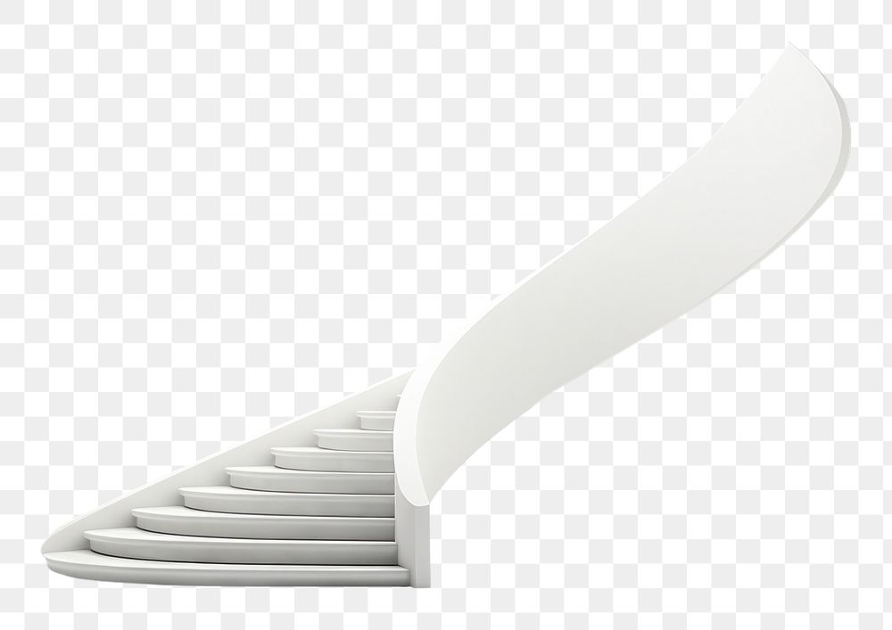 PNG A staircase architecture stairs white. AI generated Image by rawpixel.
