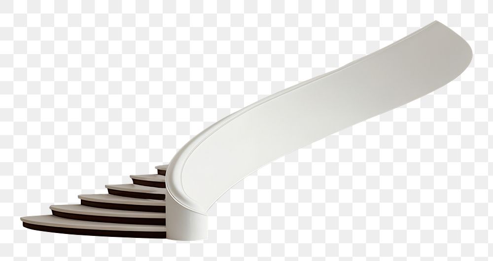 PNG A staircase architecture stairs white. AI generated Image by rawpixel.