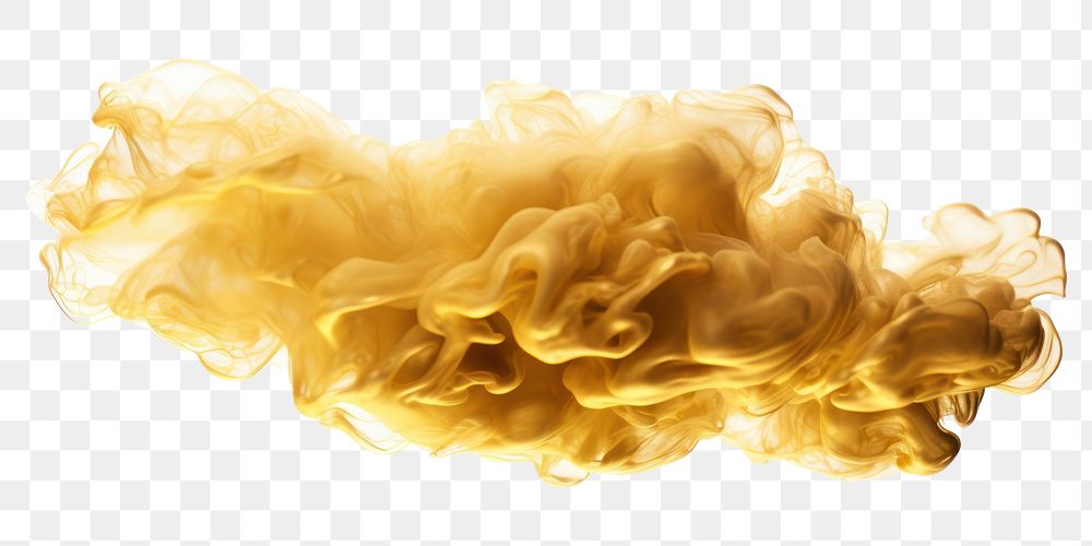 PNG Cloud smoke white background explosion. AI generated Image by rawpixel.
