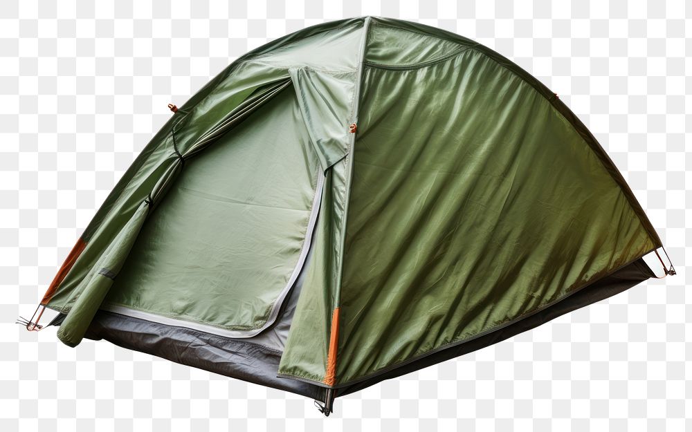 PNG Hiking tent outdoors camping. AI generated Image by rawpixel.