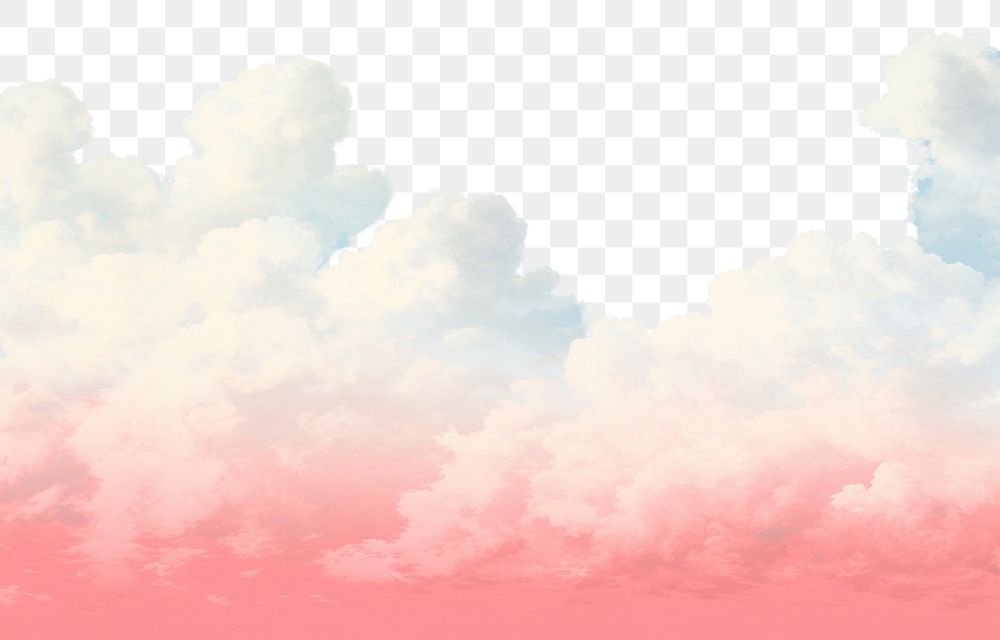 PNG Sky seamless outdoors nature cloud. 