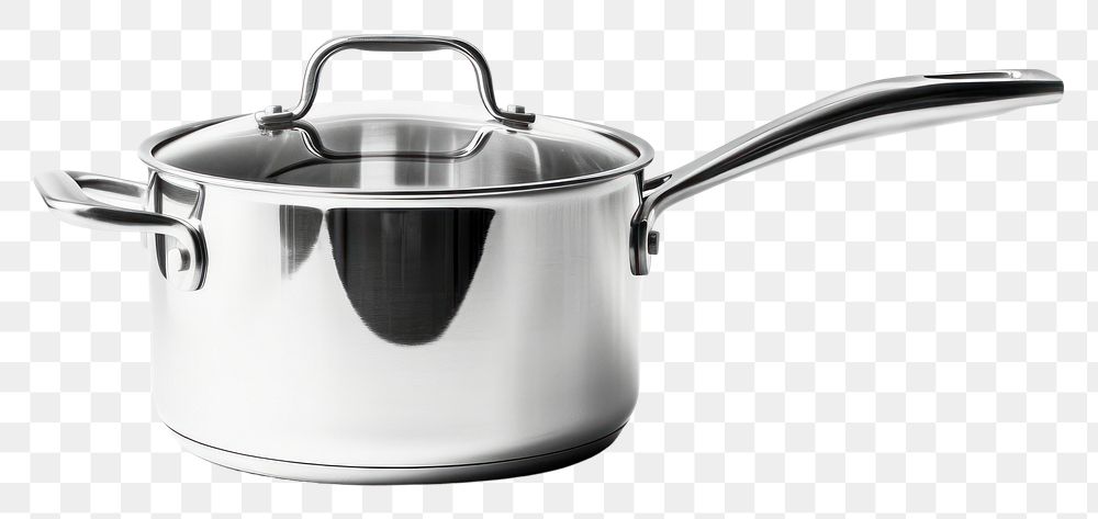 PNG Cooking saucepan cookware kitchen. AI generated Image by rawpixel.