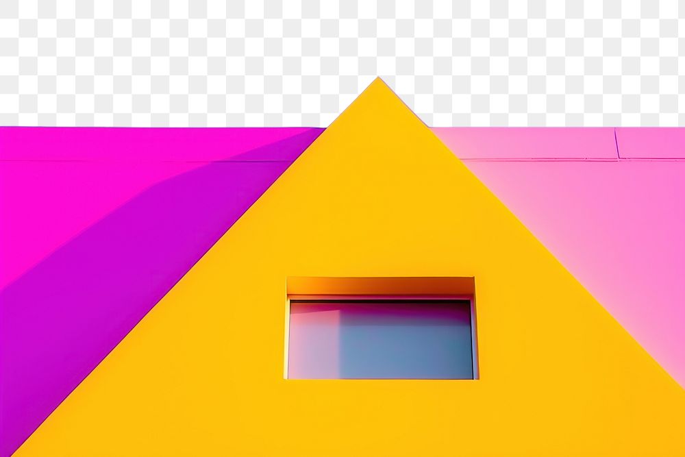 PNG Sunset building outdoors purple architecture. AI generated Image by rawpixel.