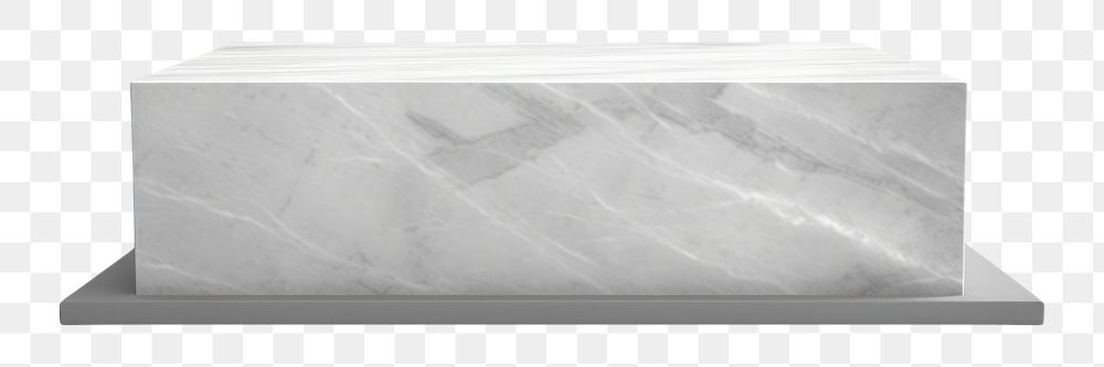 PNG Marble stone bathtub white  