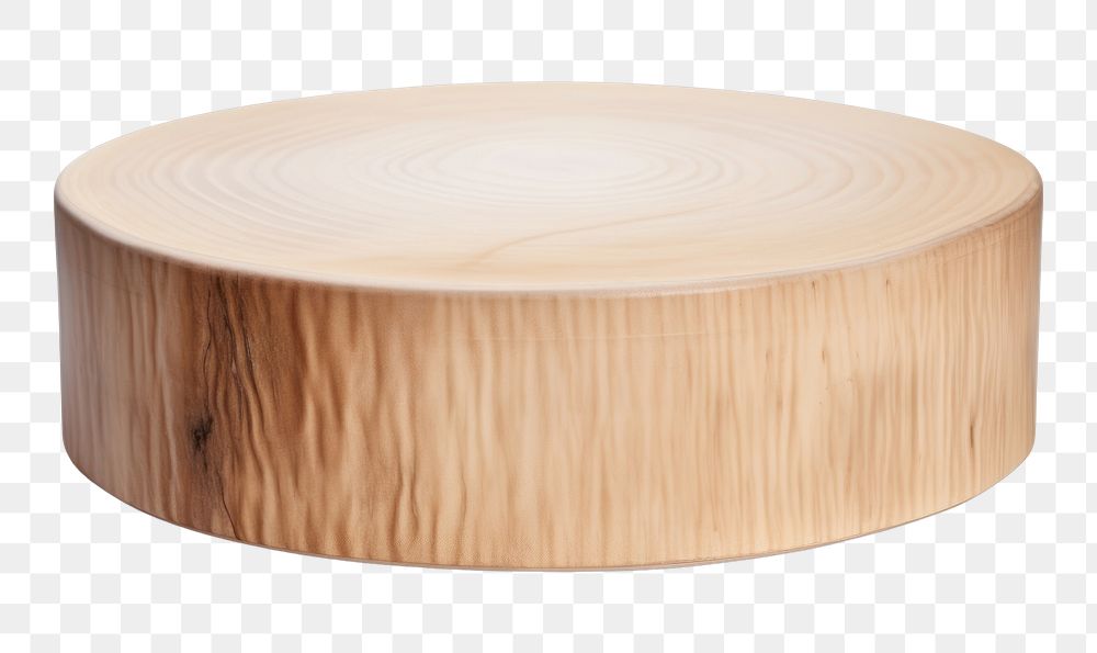 PNG Round aspen wood table tree  