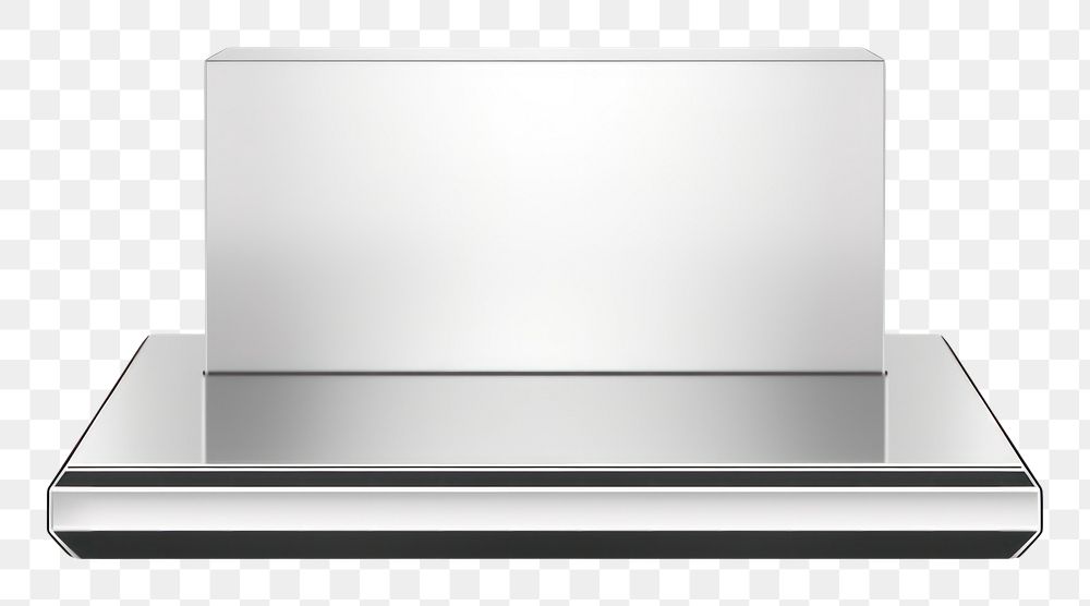PNG Stainless steel white background electronics technology. AI generated Image by rawpixel.
