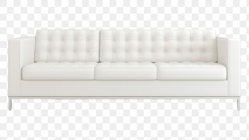 PNG Modern sofa wall architecture furniture. AI generated Image by rawpixel.