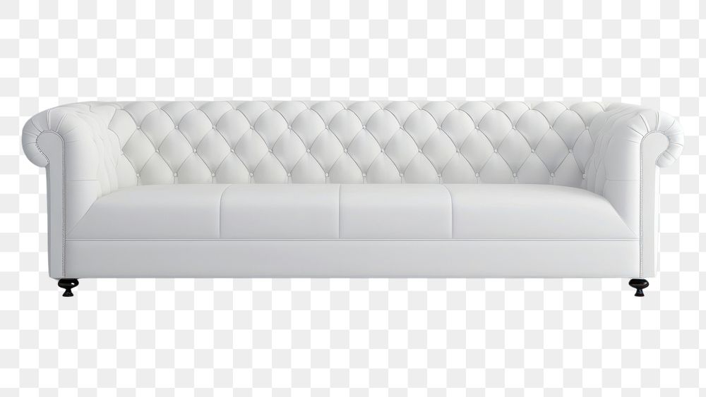 PNG Modern sofa furniture wall architecture. AI generated Image by rawpixel.