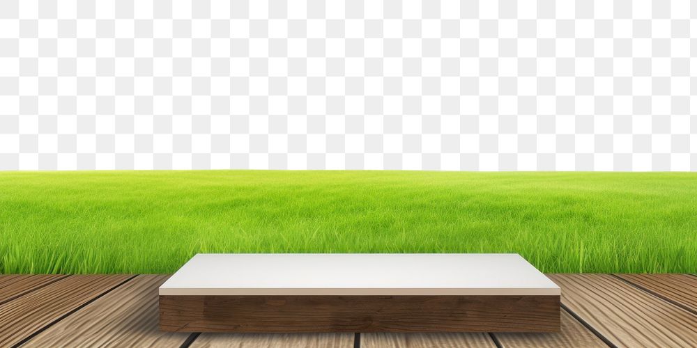 PNG Grass land and clear sky outdoors horizon nature. AI generated Image by rawpixel.