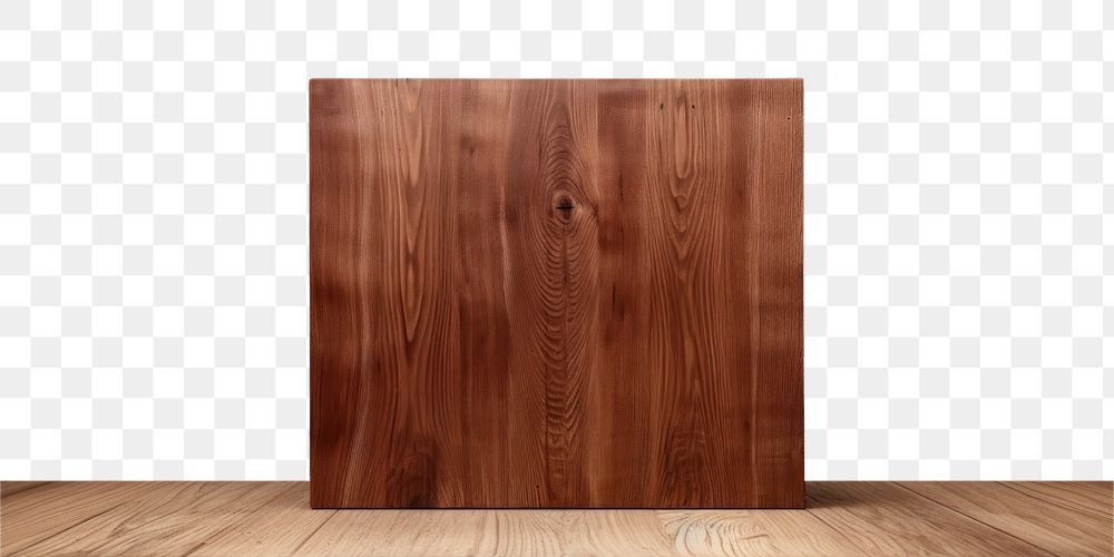 PNG Wood hardwood simplicity blackboard. AI generated Image by rawpixel.