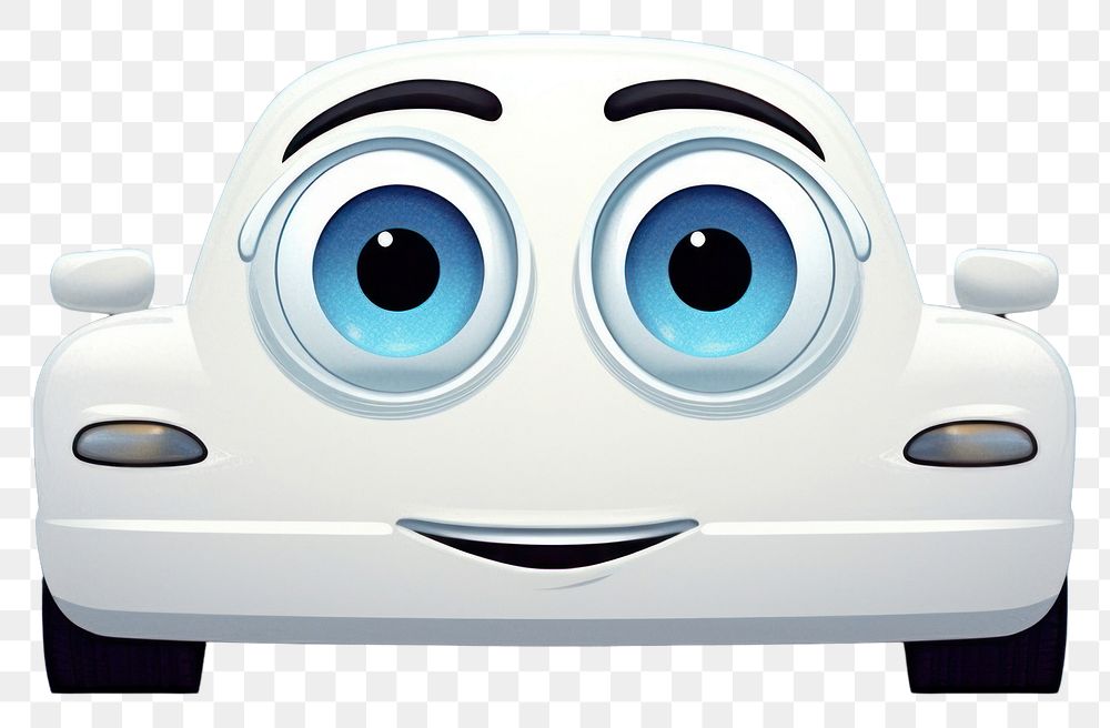 PNG Car anthropomorphic electronics emoticon. AI generated Image by rawpixel.