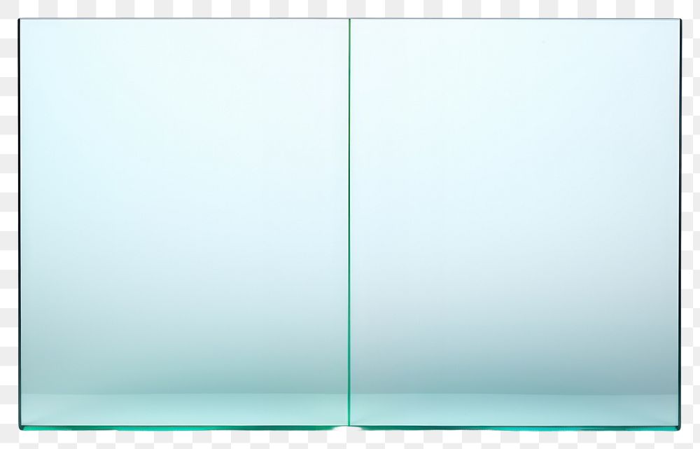 PNG  Tempered glass transparent simplicity rectangle. AI generated Image by rawpixel.