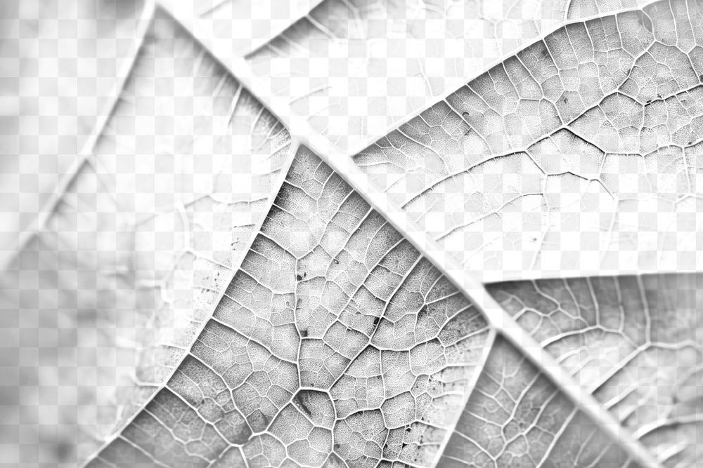 PNG Full frame close up of leaf texture plant tree macro photography. AI generated Image by rawpixel.