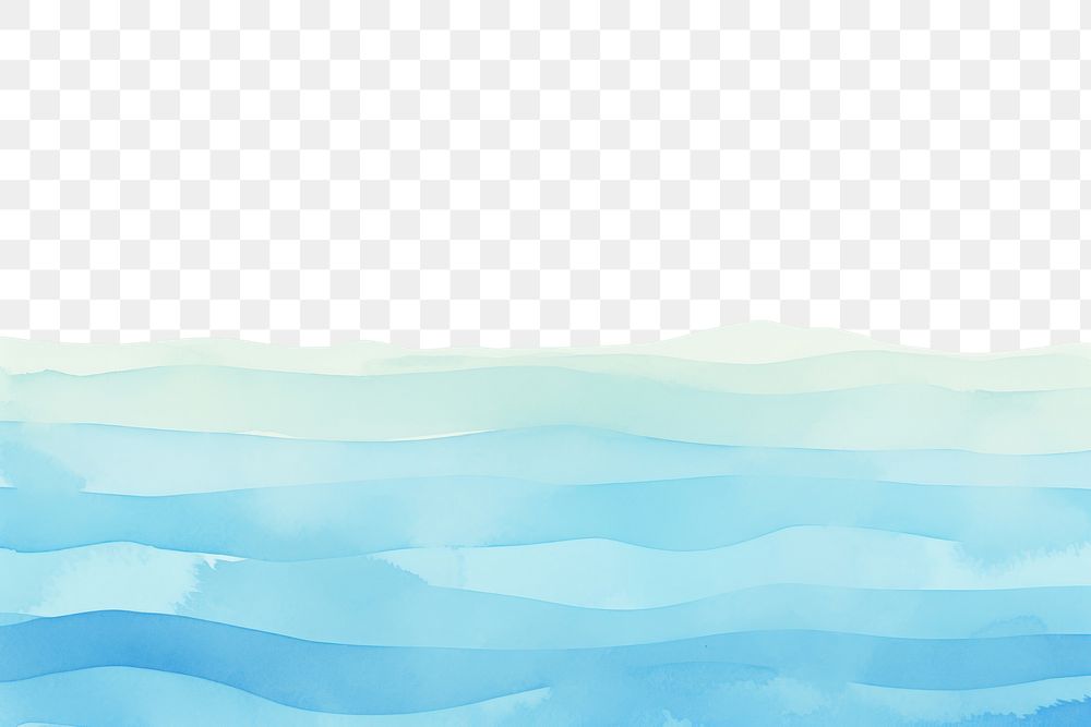 PNG Ocean backgrounds outdoors nature. AI generated Image by rawpixel.