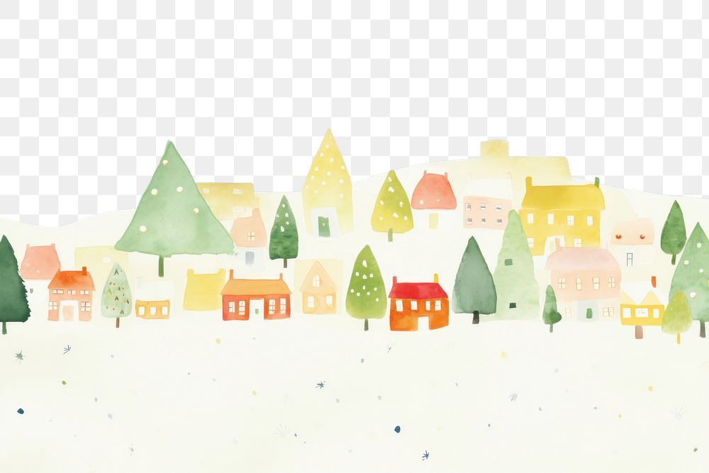 PNG Christmas backgrounds christmas outdoors. AI generated Image by rawpixel.