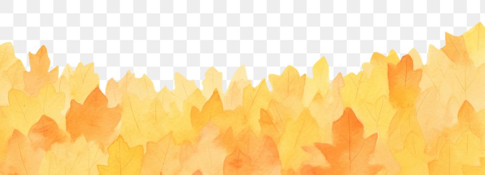 PNG Fall backgrounds plant paper. AI generated Image by rawpixel.
