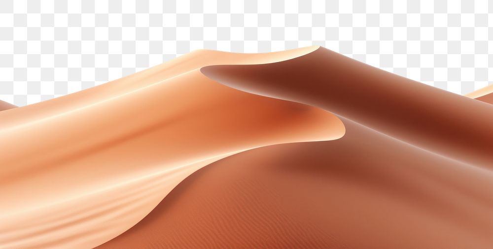 PNG Sand dune nature desert backgrounds. AI generated Image by rawpixel.