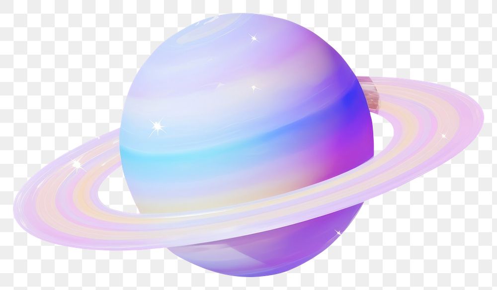 Png Saturn Planet Space Astronomy. 