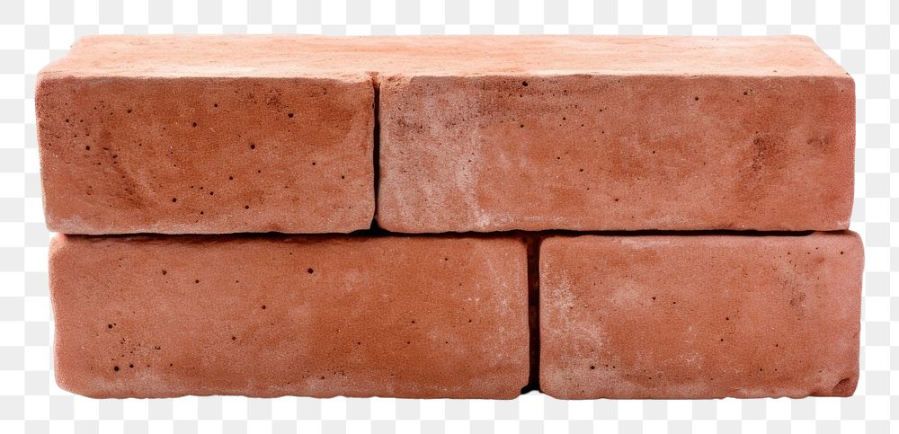 PNG Brick white background architecture bricklayer. AI generated Image by rawpixel.
