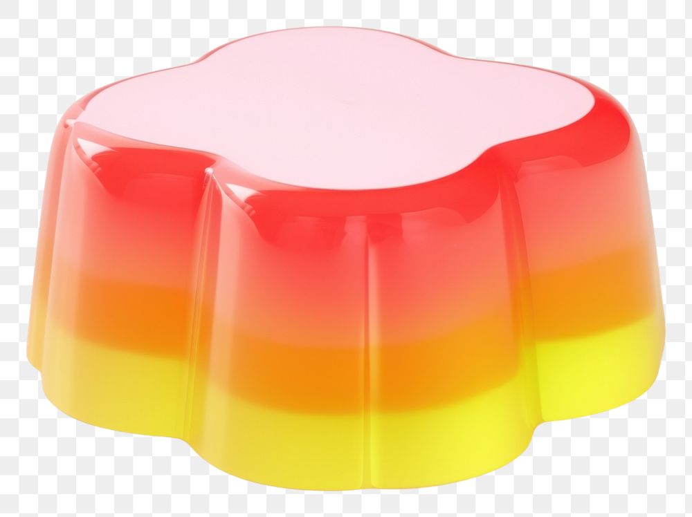 PNG Candy jelly white background confectionery. AI generated Image by rawpixel.
