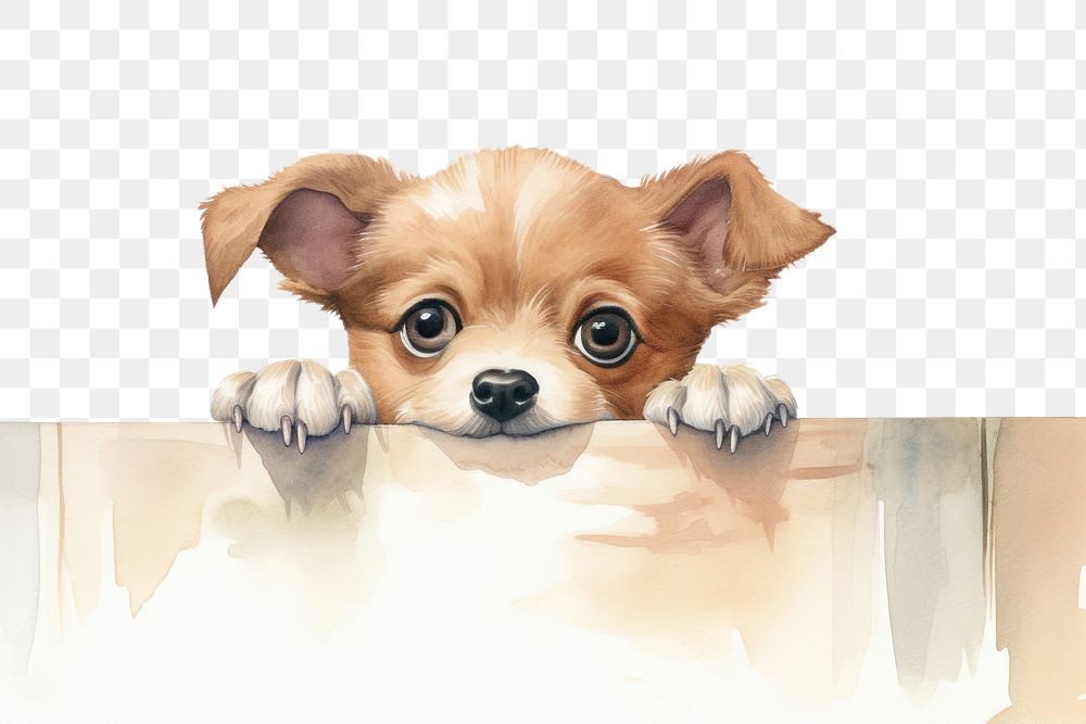 PNG Chiba dog mammal animal puppy. AI generated Image by rawpixel.
