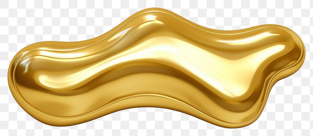 PNG Gold treasure rippled pattern. AI generated Image by rawpixel.