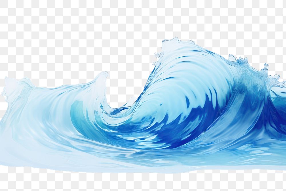 PNG Ocean wave outdoors nature sea. AI generated Image by rawpixel.