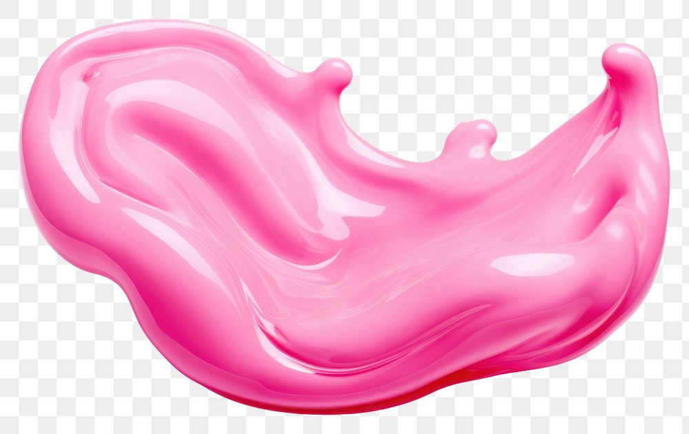 PNG Pink smooth purple curve. AI generated Image by rawpixel.