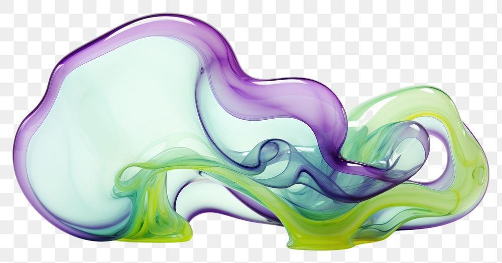 PNG Purple shape art translucent. AI generated Image by rawpixel.