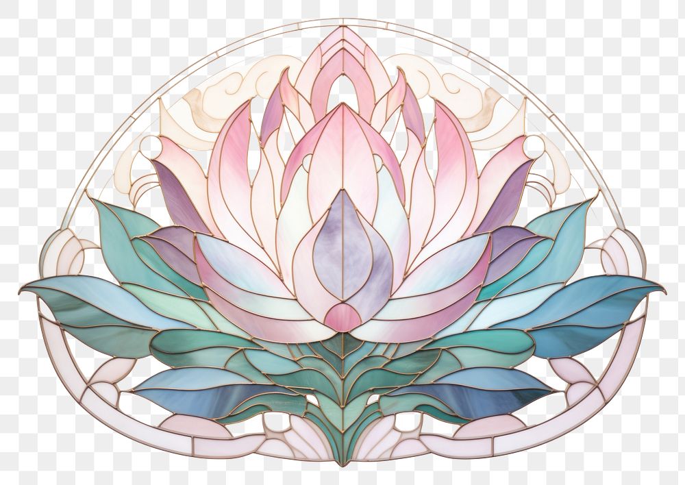 PNG Lotus art creativity chandelier