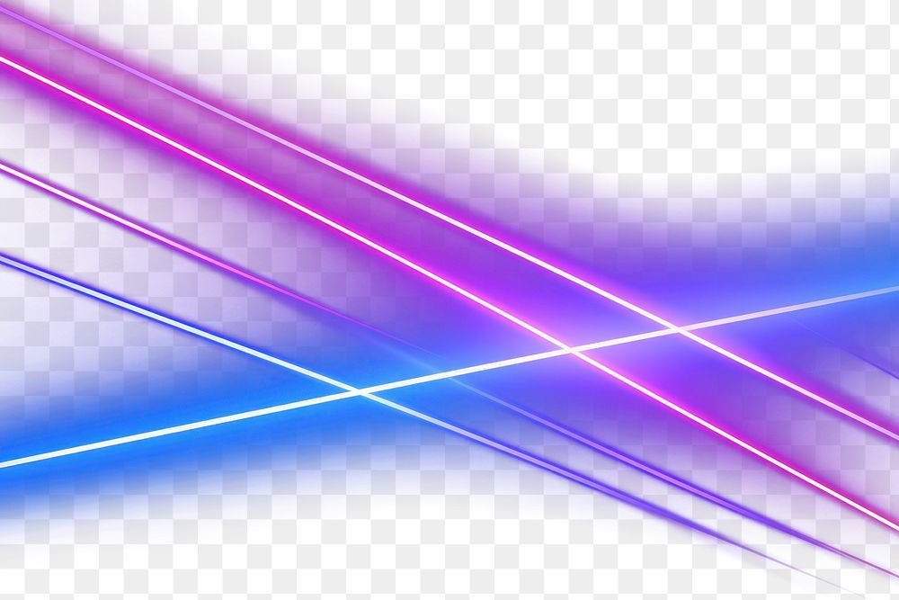 PNG Neon light effects backgrounds technology laser. AI generated Image by rawpixel.
