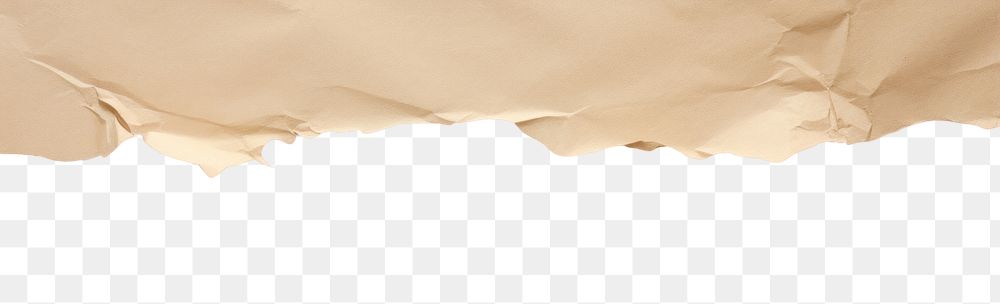 PNG  Kraft paper backgrounds white background simplicity. AI generated Image by rawpixel.