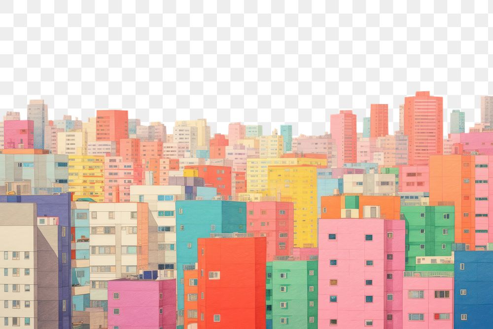 pastel colored pencil texture illustration of *china city* , minimal, aesthetic, background --s 120 --ar 3:2