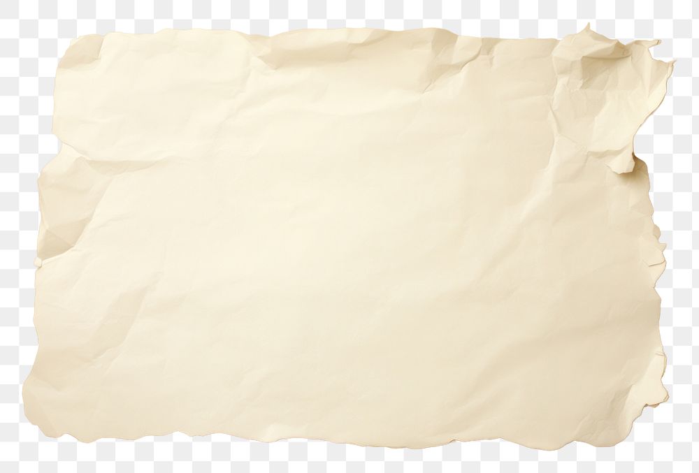 PNG  White paper backgrounds crumpled textured