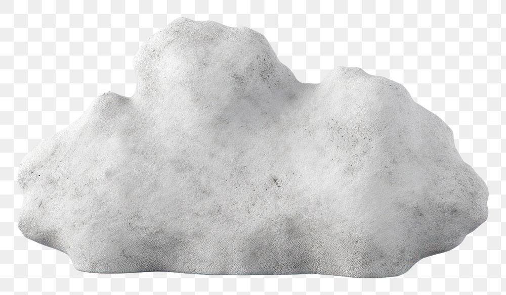 PNG Cloud icon nature white white background. AI generated Image by rawpixel.
