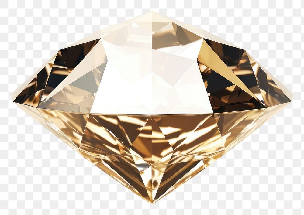 PNG Diamond diamond gemstone jewelry. AI generated Image by rawpixel.