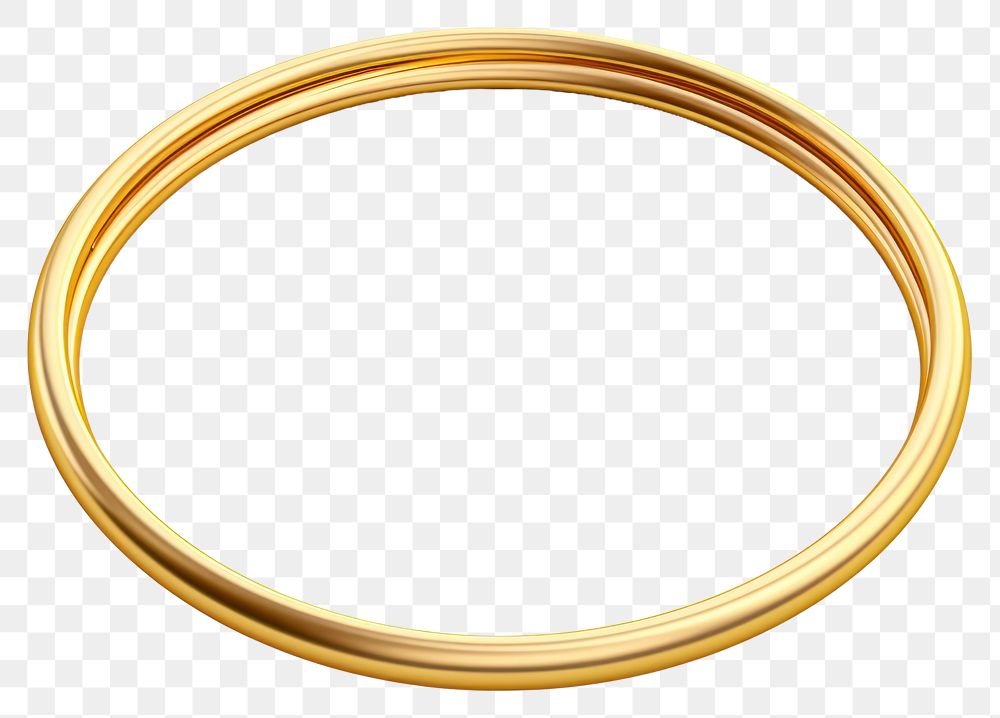 PNG Hoop gold jewelry ring. AI generated Image by rawpixel.