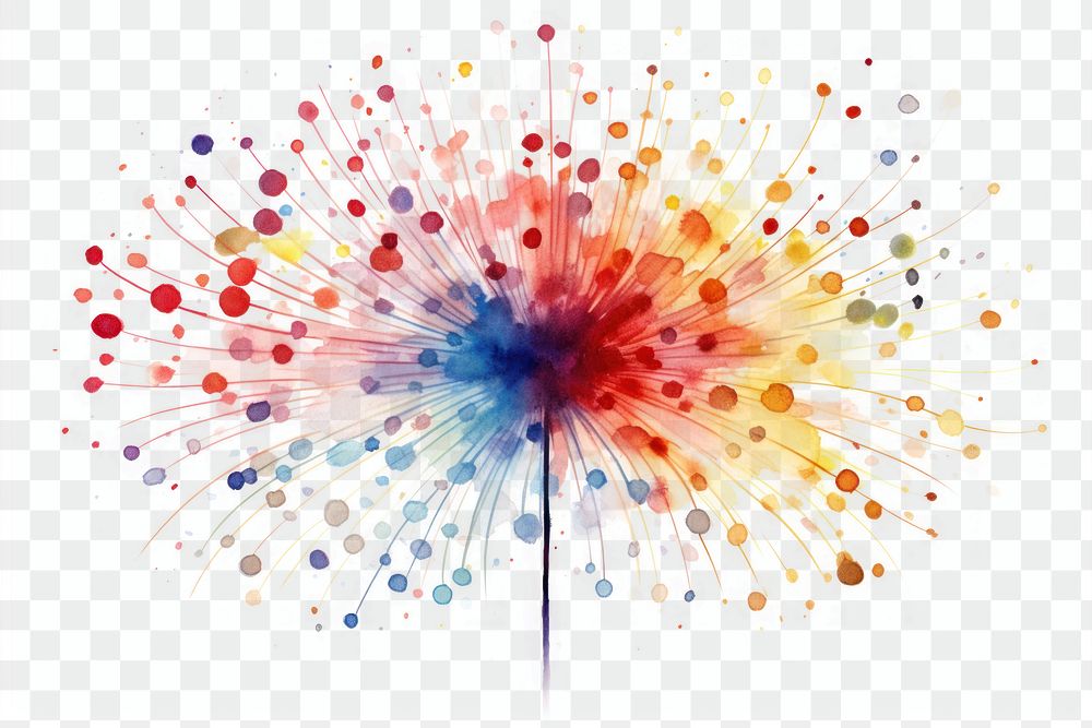 PNG Firework backgrounds fireworks graphics. AI generated Image by rawpixel.