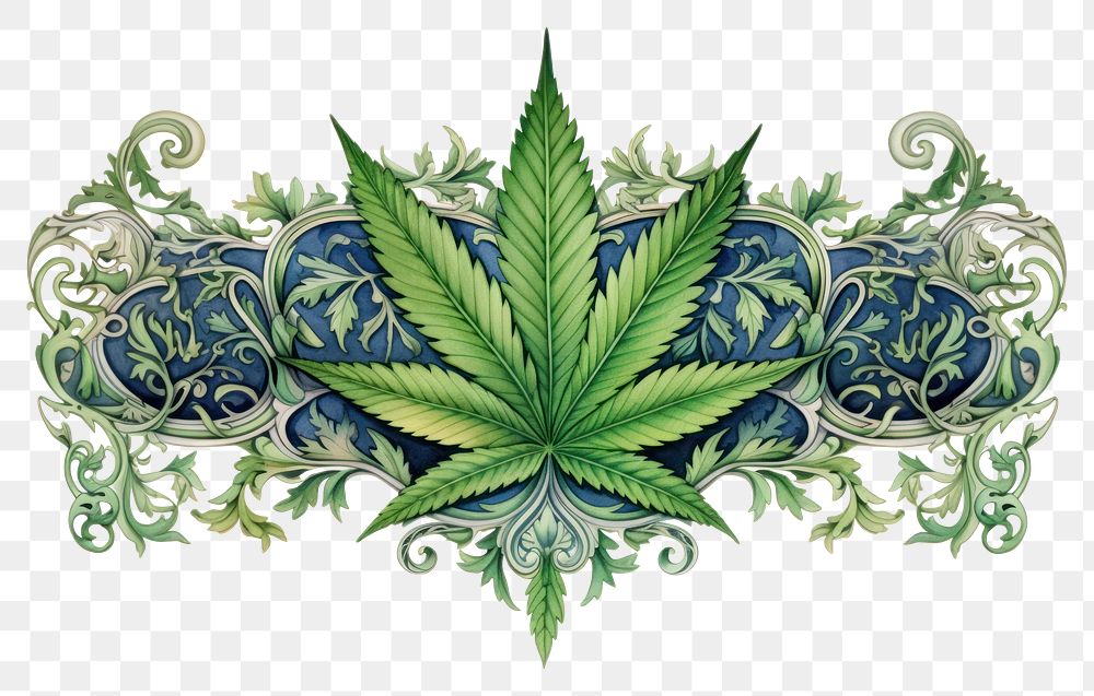 PNG Cannabis cannabis graphics pattern