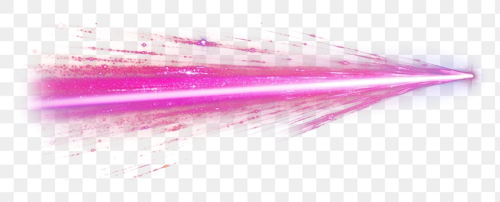 PNG Pink light nature speed. AI generated Image by rawpixel.