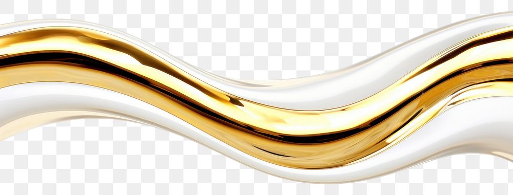 PNG Liquid gold backgrounds white background copy space