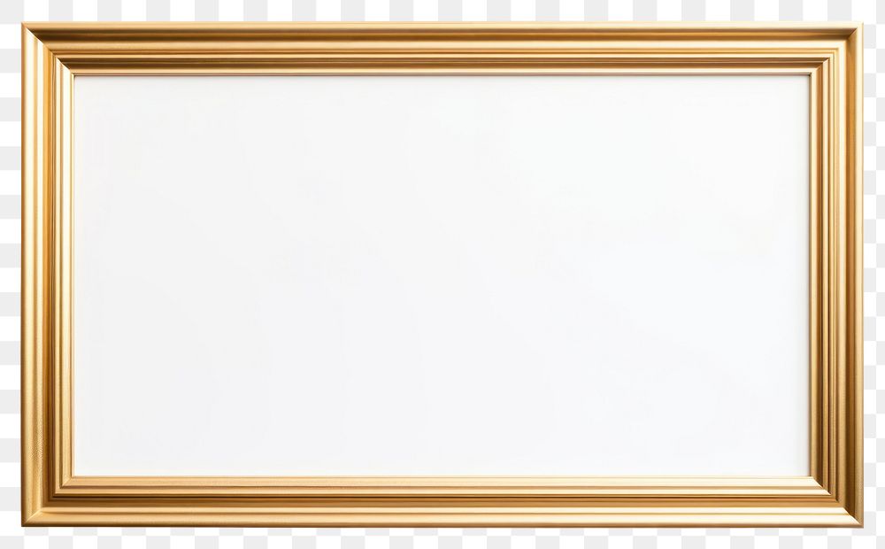 PNG Gold Frame backgrounds frame gold. AI generated Image by rawpixel.