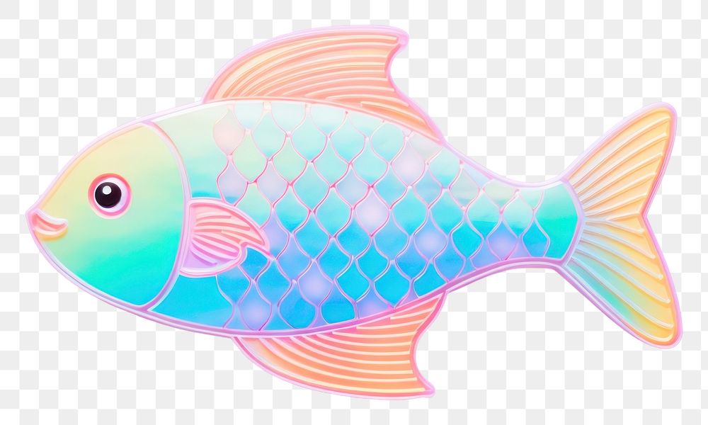 PNG Fish animal underwater aquarium. AI generated Image by rawpixel.
