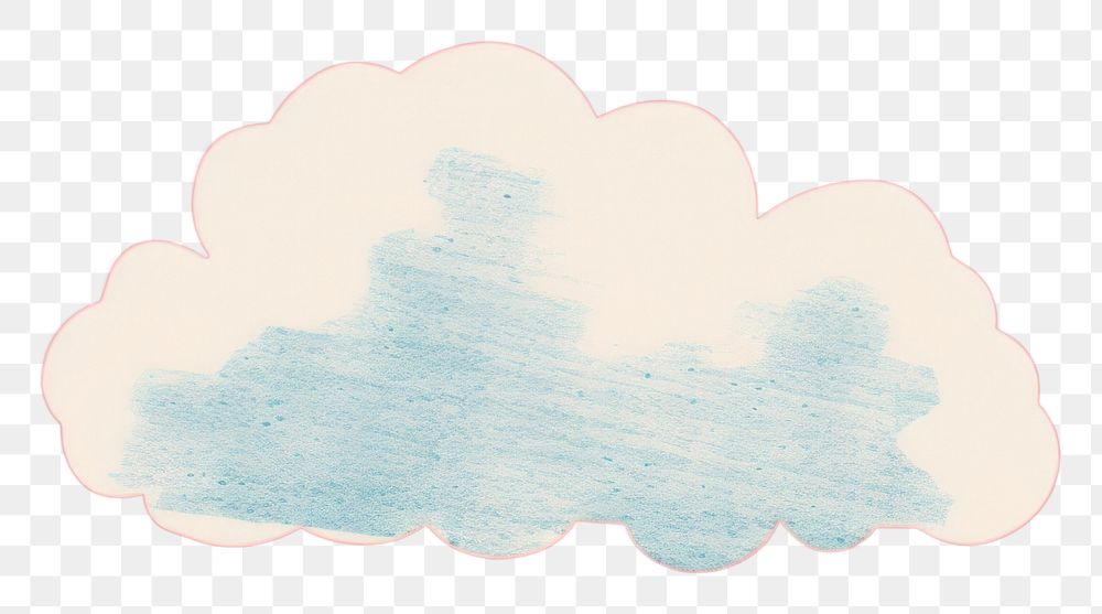 PNG Cloud backgrounds nature astronomy. AI generated Image by rawpixel.