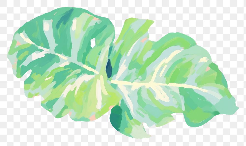 PNG Leaf sketch plant xanthosoma. AI generated Image by rawpixel.