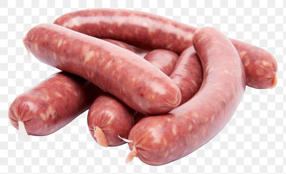 PNG Sausage industry gard meat food pork. AI generated Image by rawpixel.