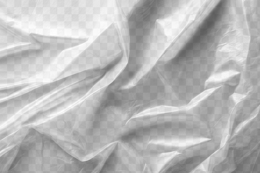 PNG Plastic wrap backgrounds wrinkled sheet. 