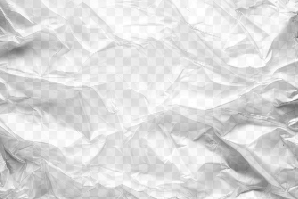 PNG  Plastic wrap white backgrounds monochrome